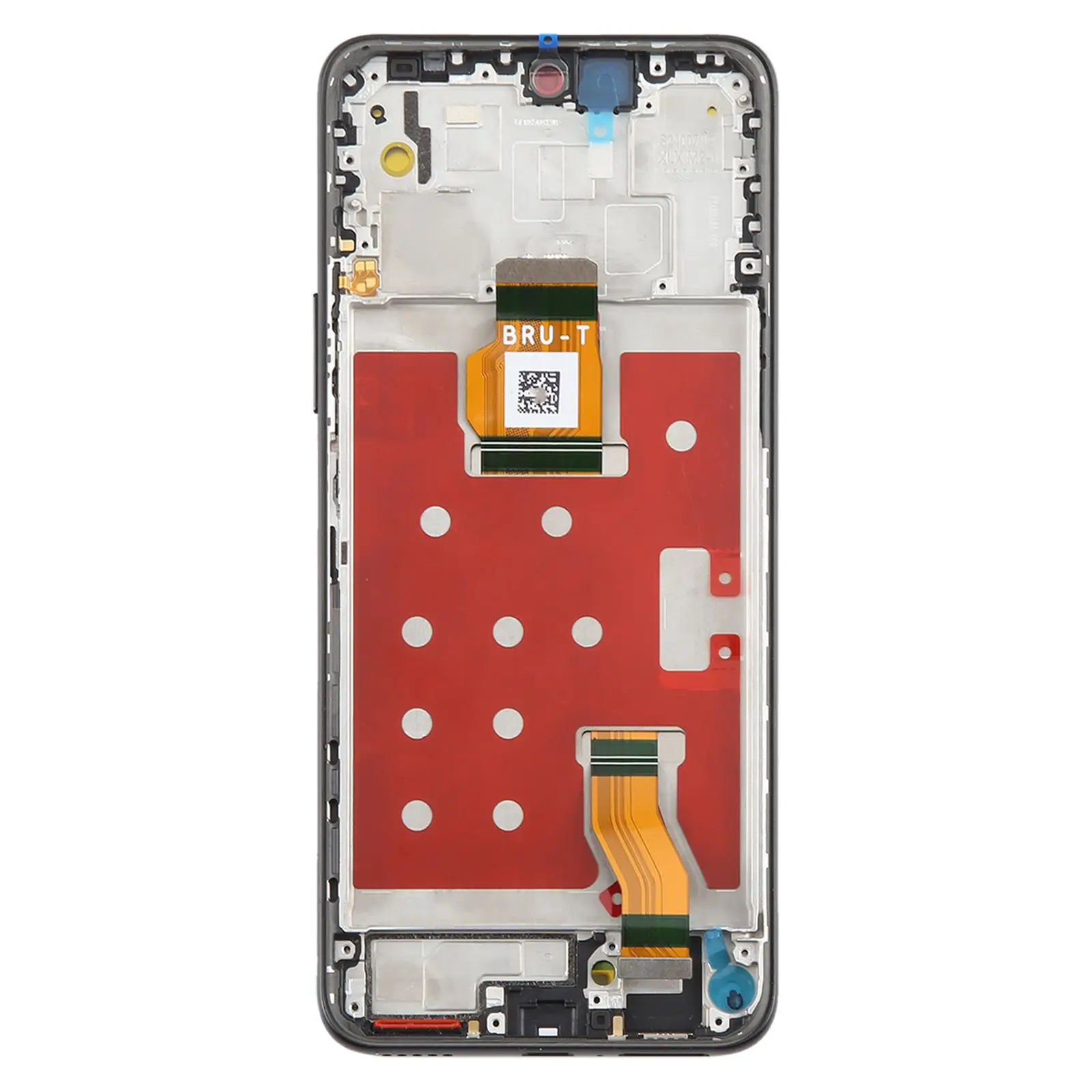 6,8 дюймовый TFT ЖК-экран для Honor X60 5G BRC-AN00 телефон дисплей сенсорный экран дигитайзер, ремонт Запасная часть