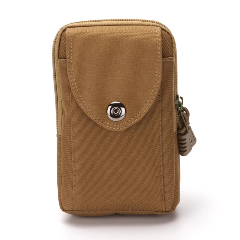 Men Waistpack Small Pouch Outdoor Waterproof Sport Hunting Belt Nylon Portable Durable Travel Bag view 4