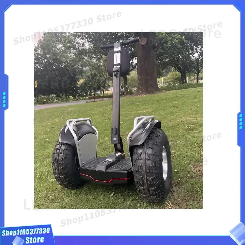 Original Factory Segways Adult 19 Inch Aluminum Alloy Off-road Waterproof Two Wheels Self Balancing Electric