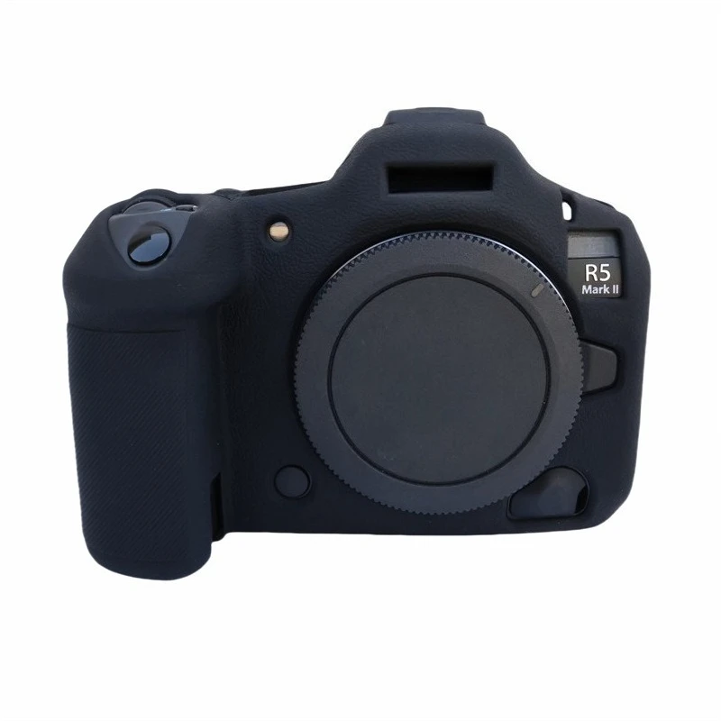 

For Canon camera EOS R5II silicone protective case r52 camera bag soft rubber case