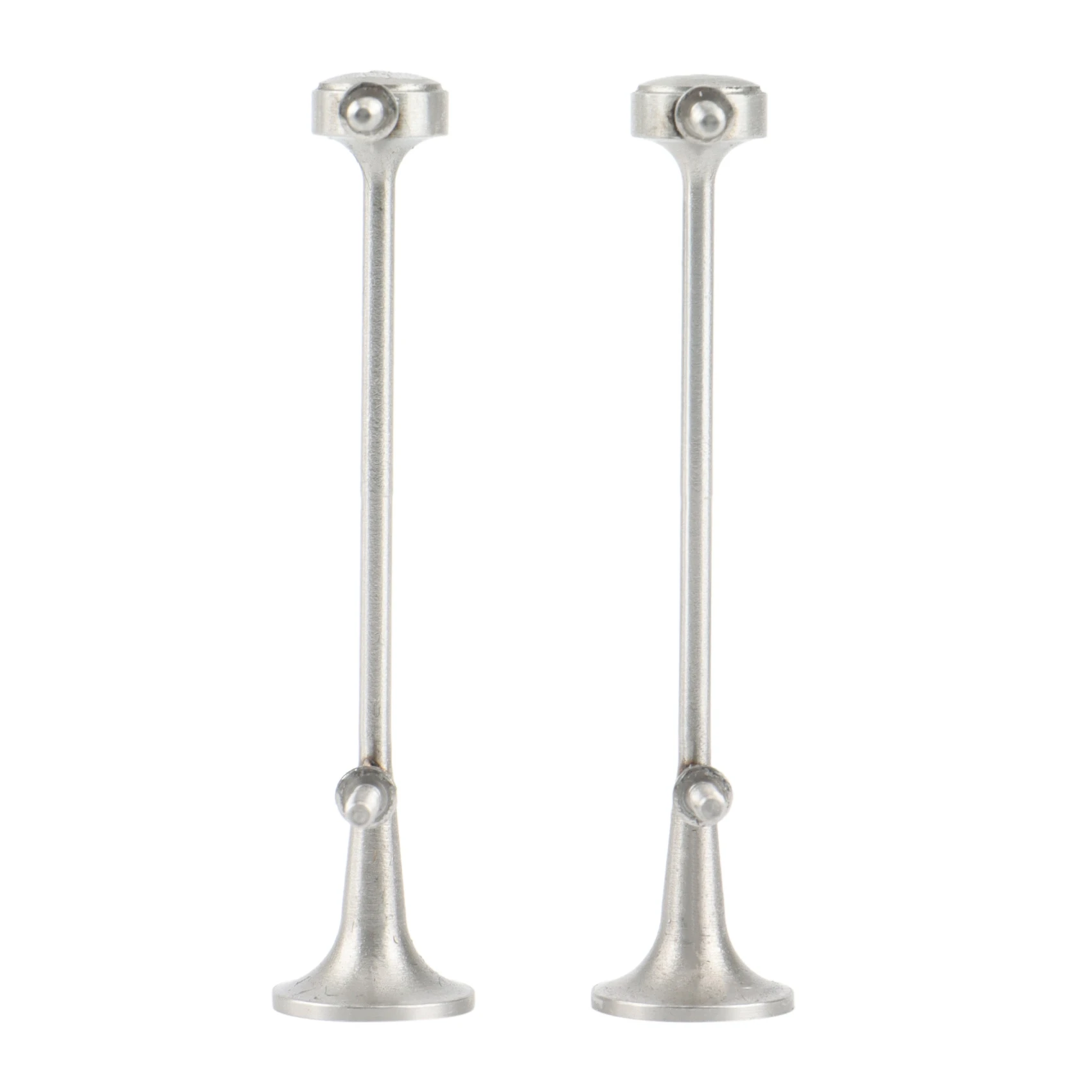 2Pcs Metal Speaker … - image