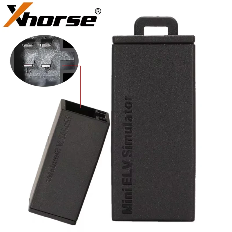 Xhorse VVDI MB MINI ELV Simulator ESL Renew Emulator For Mercedes-Benz W204 W207 W212 Work With VVDI MB Tool Directional Lock