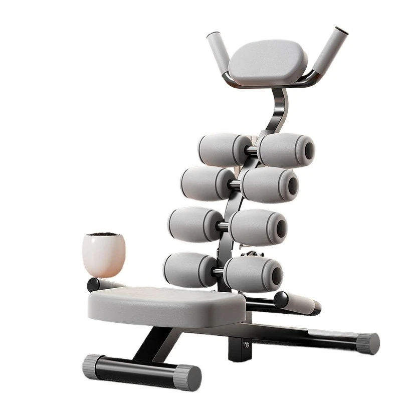 For Lumbar Soother, Spine Correction, Lumbar Stretching Artifact, Pilates Home Exercise Equipment