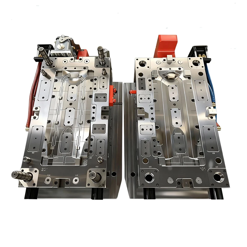 Customize Plastic Injection Mold High Quality Outdoor Camera Housing Injection Molding