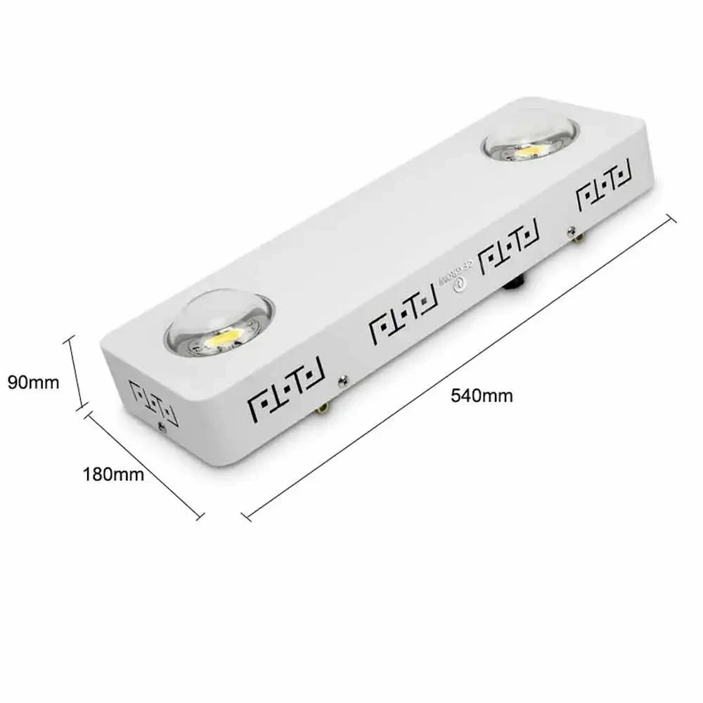 Full Spectrum Hydroponics LED Grow Light 400W 3500K CXM32 Dimming COB LED Plant Growing Lamp For Indoor Greenhouse Plants Growth