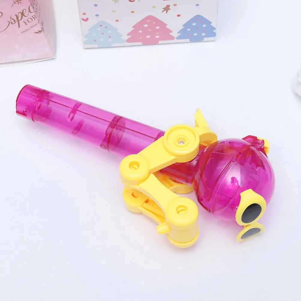 4 stks Dinosaurus Robot Lollipop Houder Voor Kinderen Creatieve Snoep Opbergdoos Grappig Plastic Nieuwigheid Party Favor Gift Decompressie