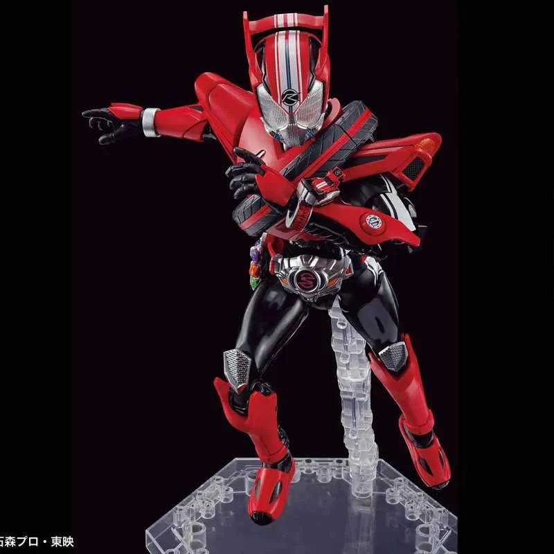 BANDAI Original GUNDAM Figure-rise Standard KAMEN RIDER DRIVE Anime figurine à assembler modèle jouets