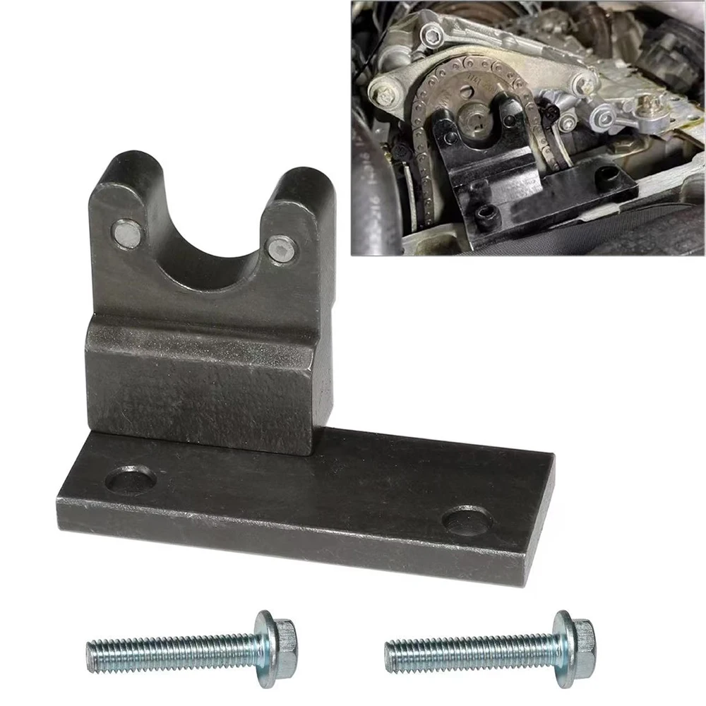 

Balance Shaft Oil Pump Sprocket Holding Tool for BMW N55 Engine 114120 2303793