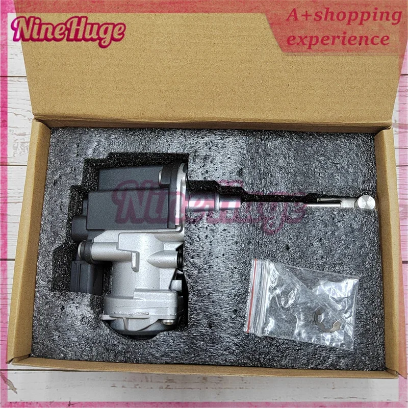 1P New Turbo Actuator 04E145725AB 04E198725 Turbine Wastegate 04E198725C for VW Golf Jetta Touran A3/S3 SKODA SEAT 1.2TSI CYVD