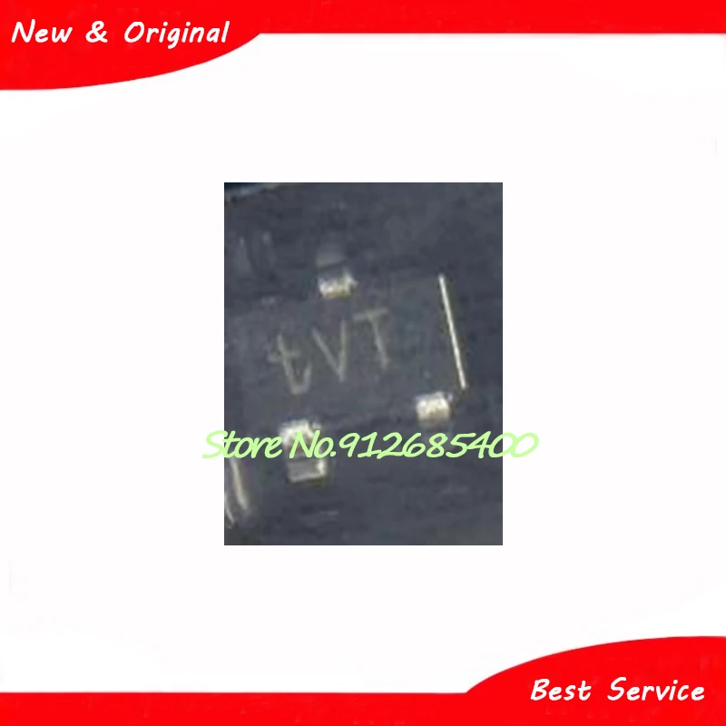 SOT323 TVT BSS84AKW 10ชิ้น/ล็อตของใหม่และของแท้