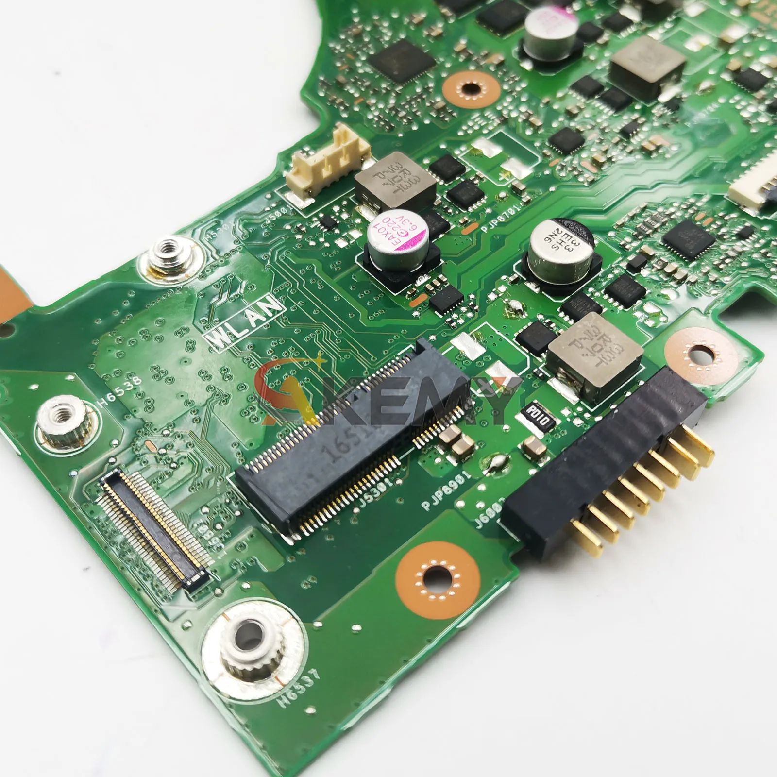 Placa base para ordenador portátil X556UA para ASUS R558U X556UQK X556UV X556UJ VM591U X556UF FL5900U X556U X556UQ X556URK placa base I3 I5 I7 CPU