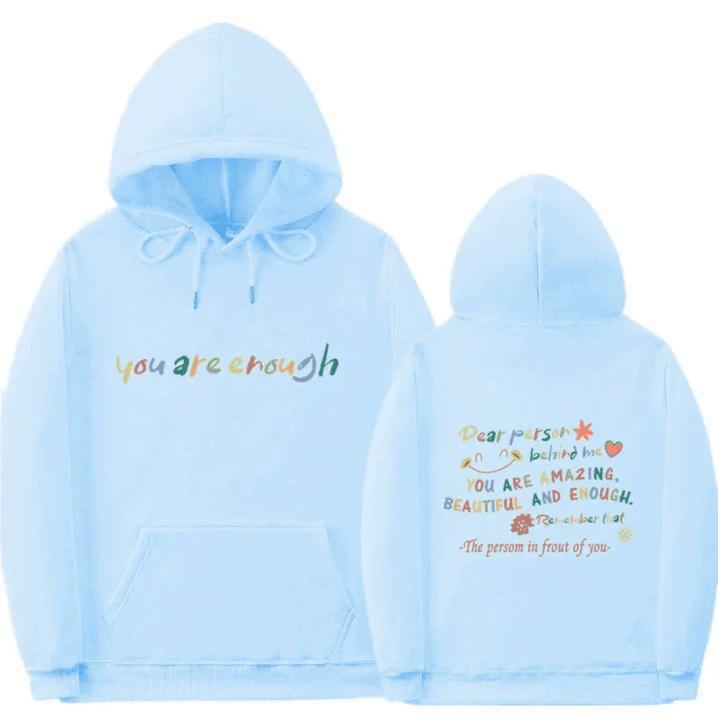 Women's Casual Printed Loose Top, Long Sleeved Hoodie, Simple Harajuku Top, Lazy Style Pullover, Streetwear, Spring 2025