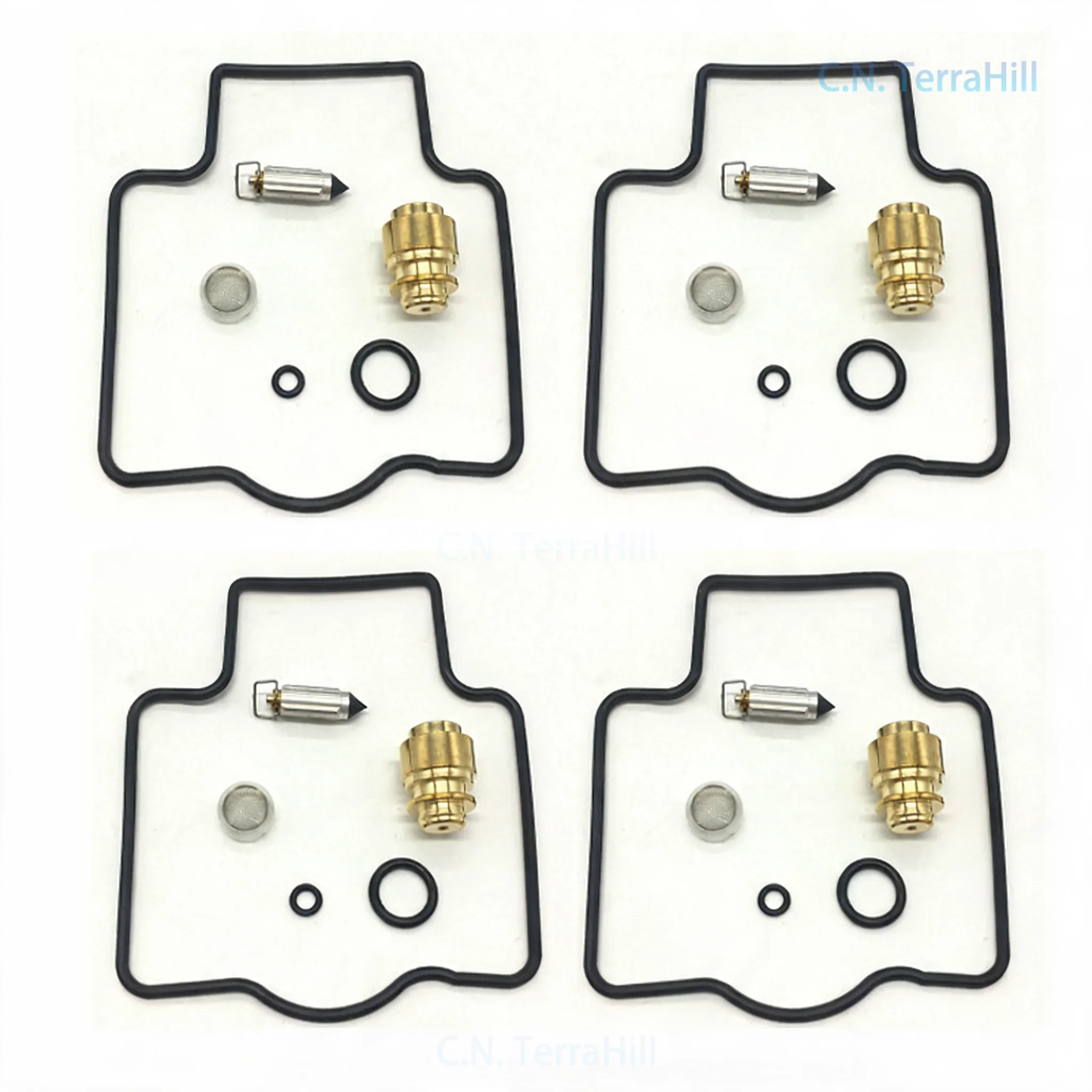 Carburetor Compatible with GX340 GX390 182F 188F 9HP 11HP 13HP Engine Parts