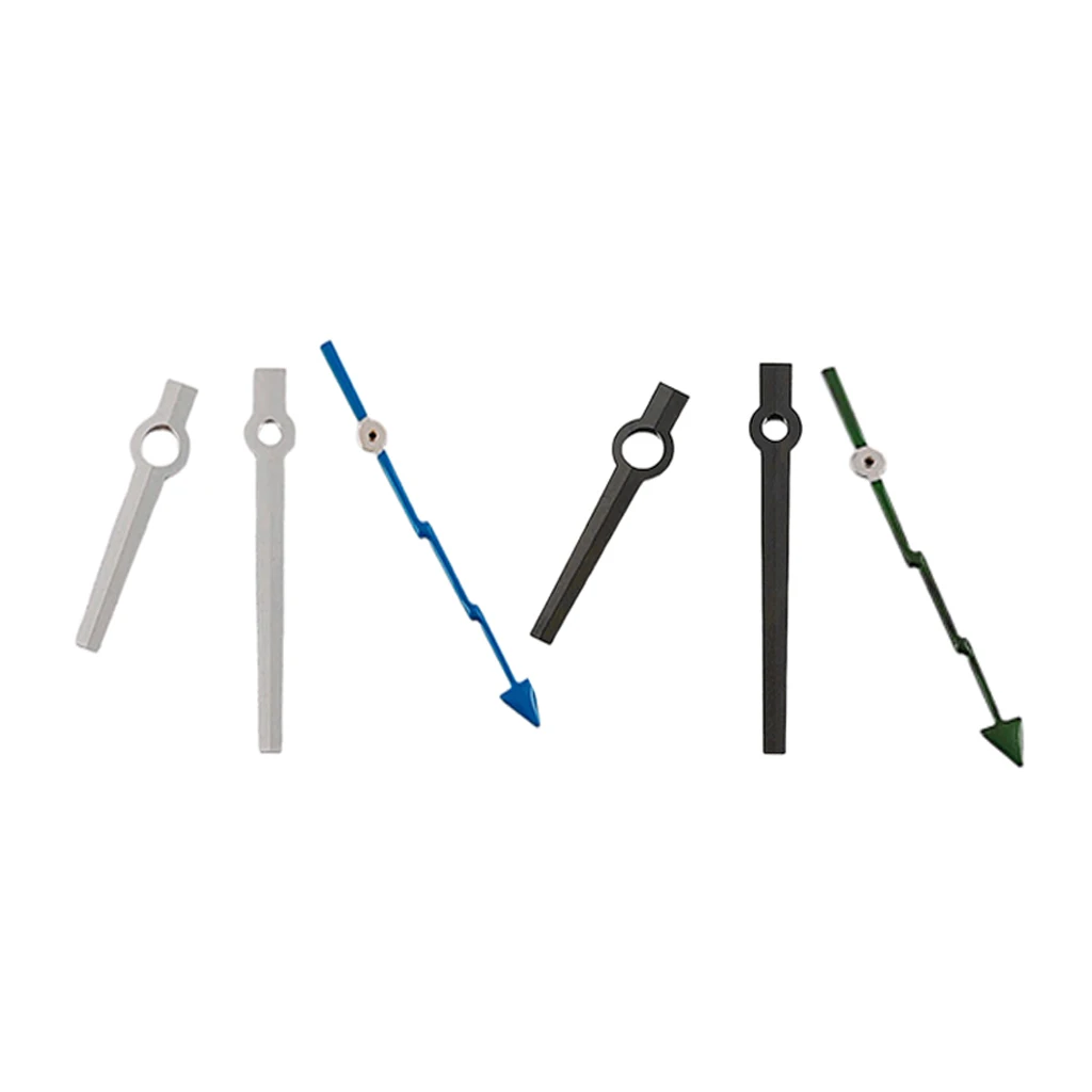 يد ساعة حركة أوتوماتيكية ، قطع غيار ساعات ، مناسبة لـ n35 ، NH36 ، ETA ، من ، إلى Miyota ، من ، إلى ، 821A ، DG2813 ،