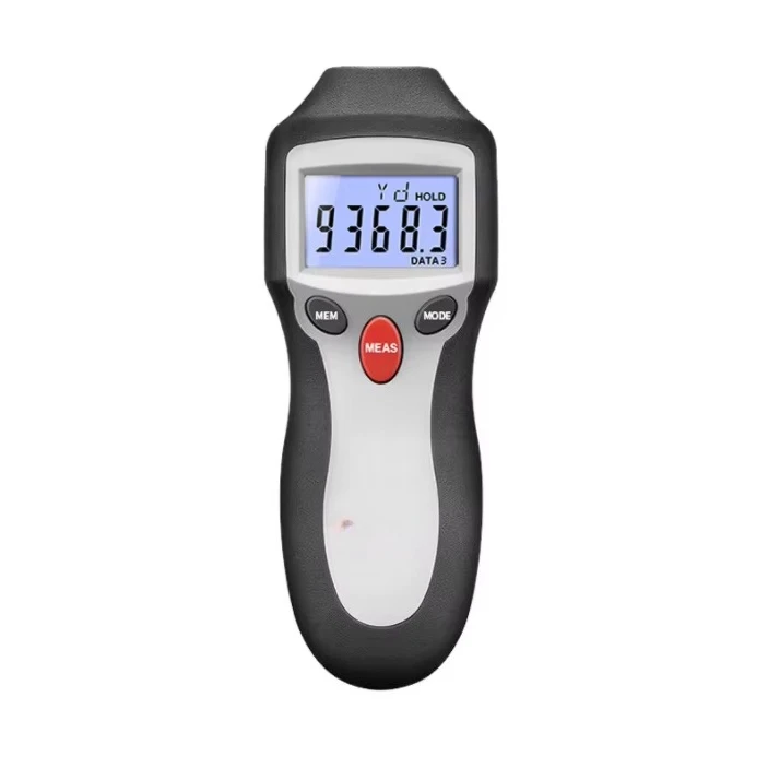 AT-8 Digital Tachometer RPM Speed Measurements Non-contact Universal Digital Tachometers