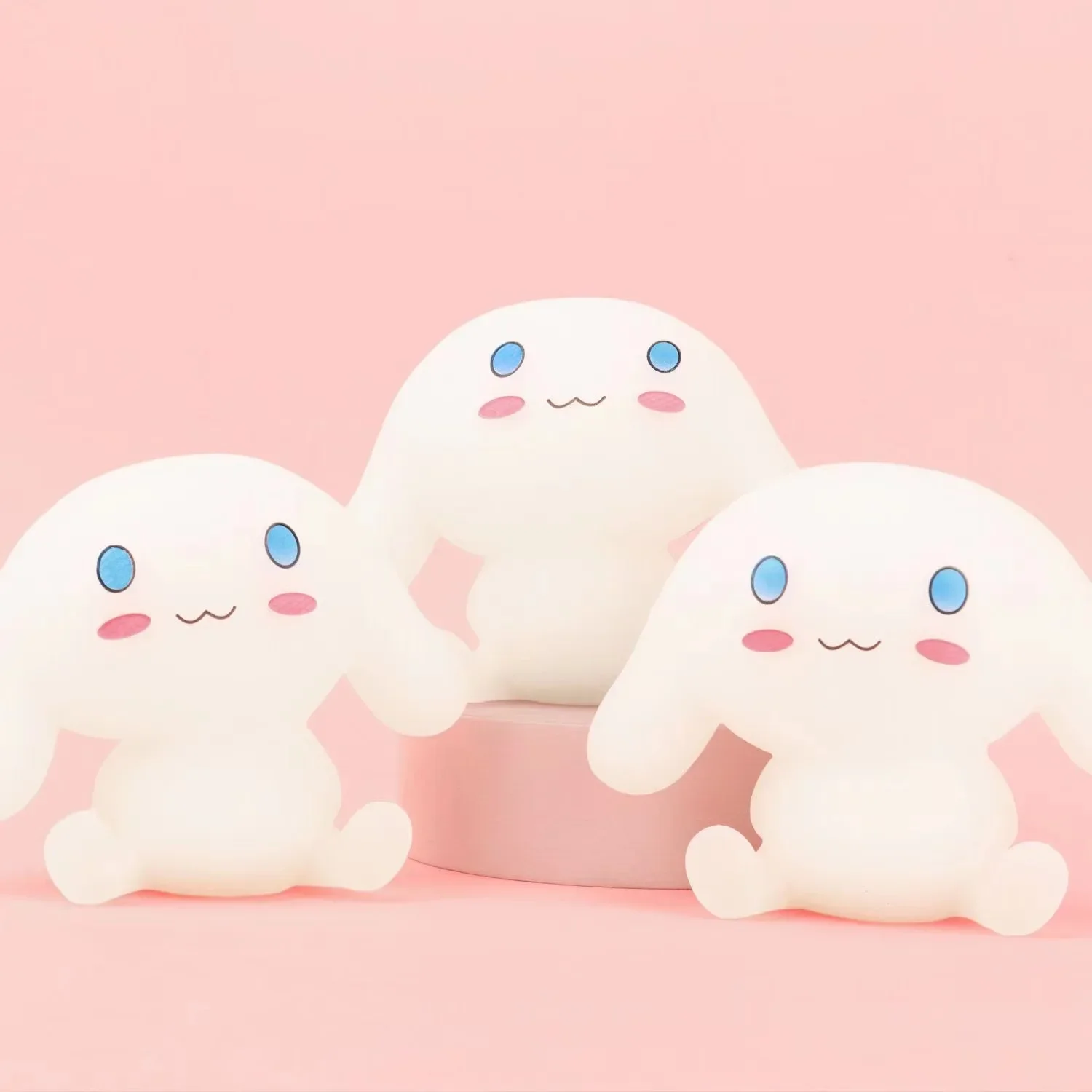 Sanrio Cinnamoroll Decompression Toy for Boys Girls Anime Cartoon Cute Stress Relieving Toys Students Relief Tool Supplies Gifts