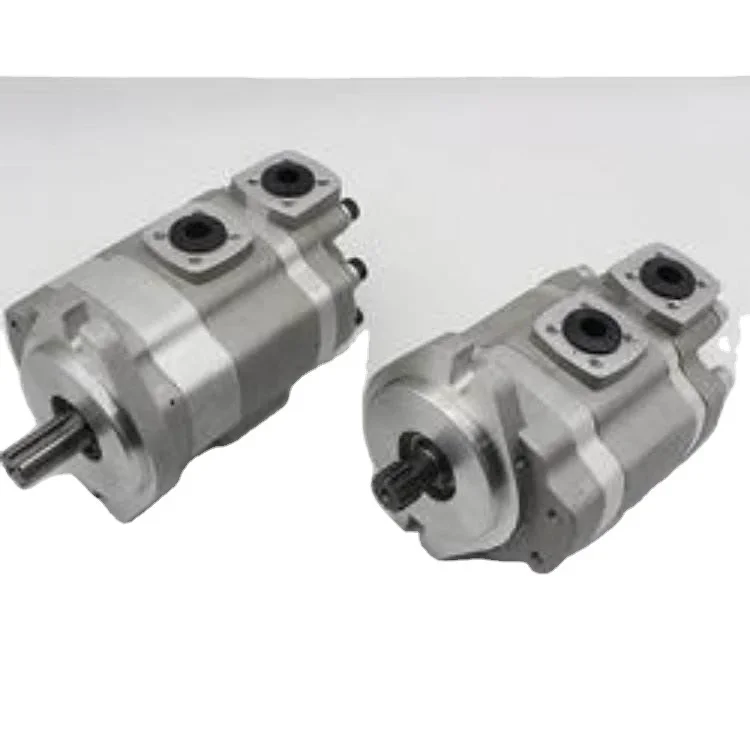 

The high quality 705-56-36040 705-51-20170 WA250 Hydraulic gear pump for Komatsu