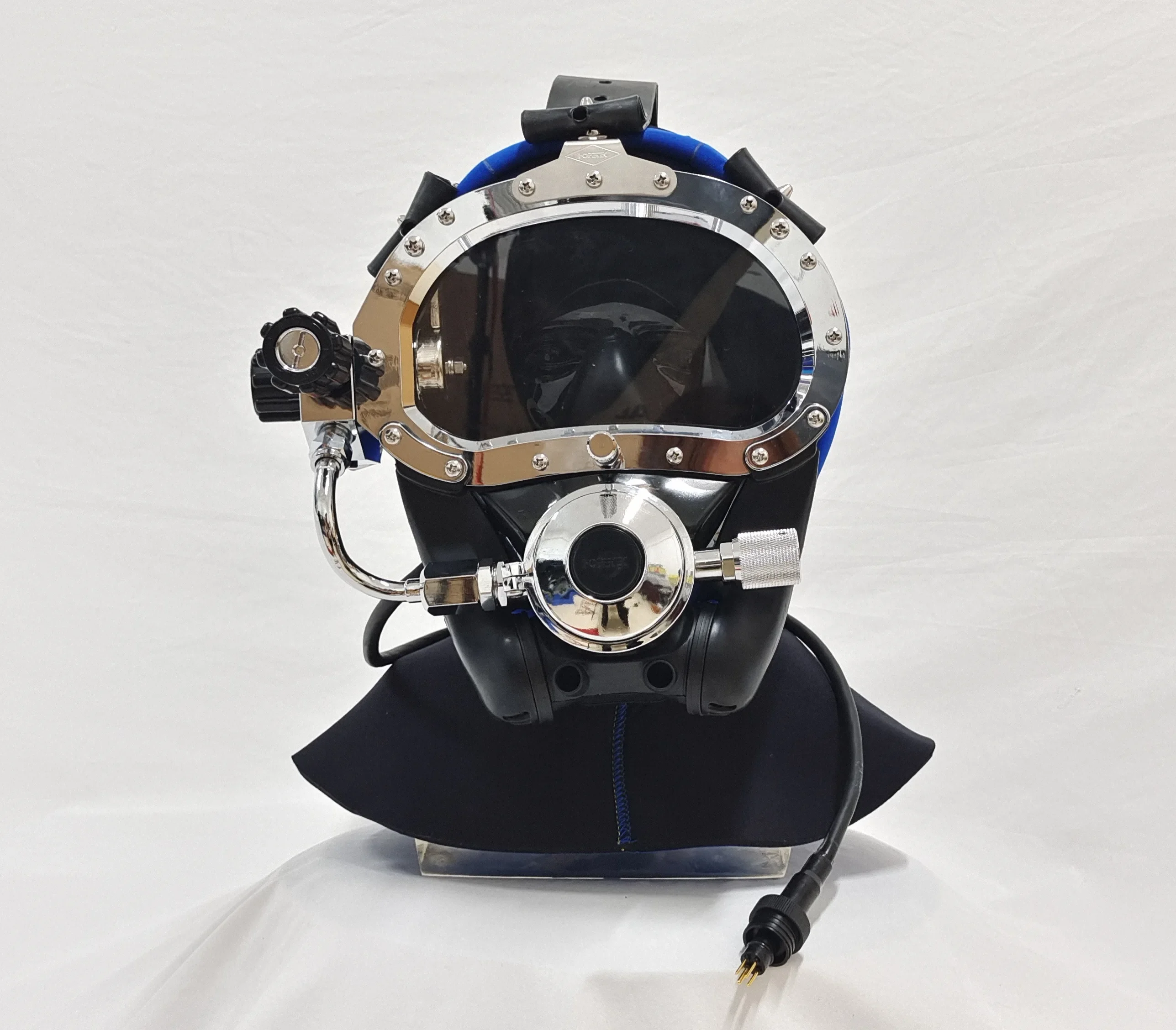 2026-Commercial Diving Salvage HT-301 Diving Mask  Commercial Diving Equipment