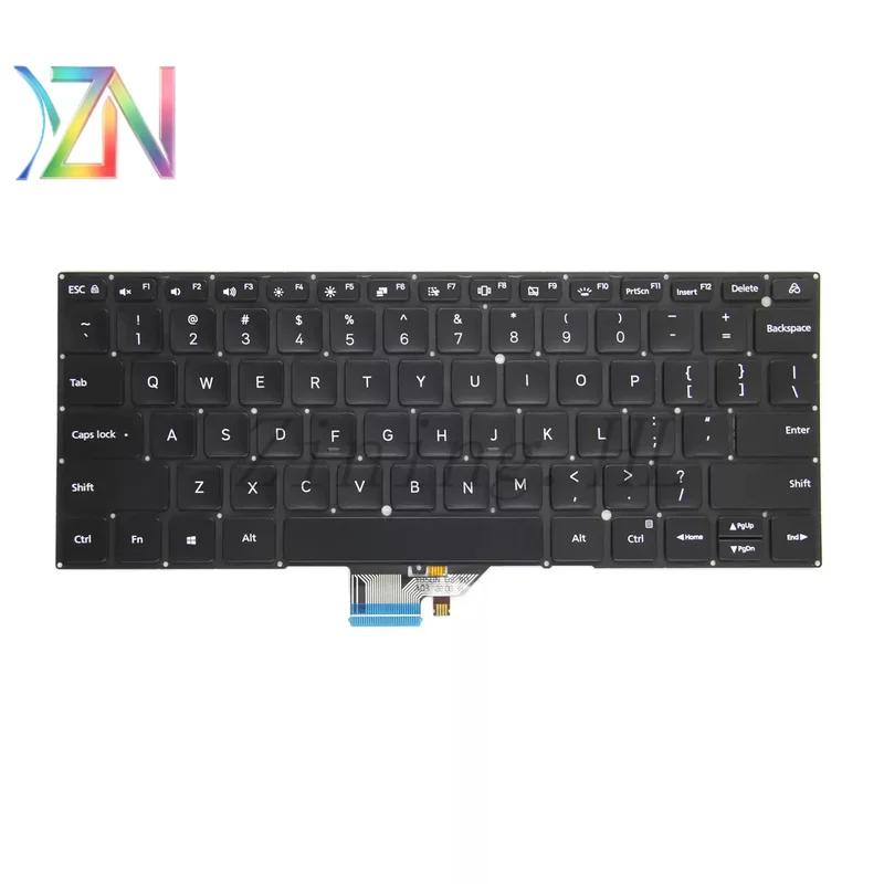 For Xiaomi RedmiBook Pro14S Ryzen Edition XMA2016 XMA2006-AB J7265 keyboard