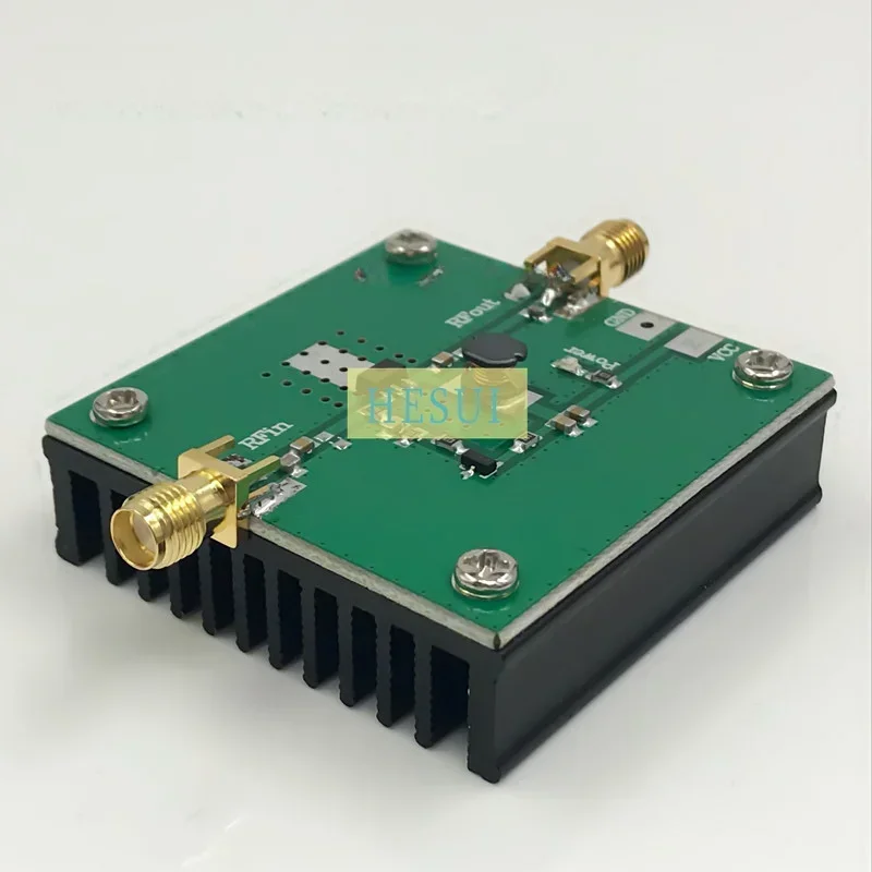 Rf power amplifier 144MHz 5W