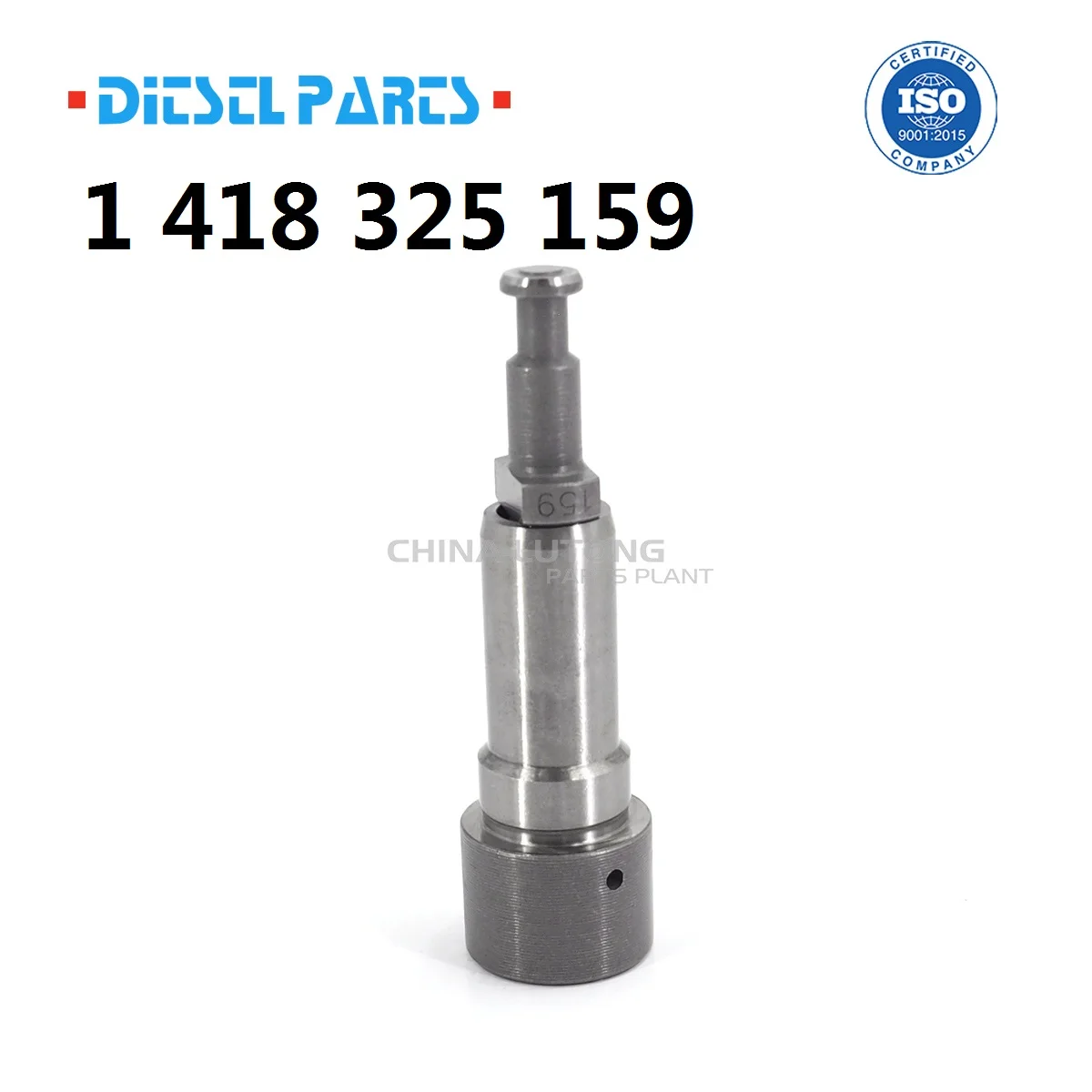 Plunger Barrel 1 418 325 159 325-159 Fuel Pump Element For Bosch A Pump Parts KHD PES3A80D410 3RS1324 Diesel Kit For Deutz