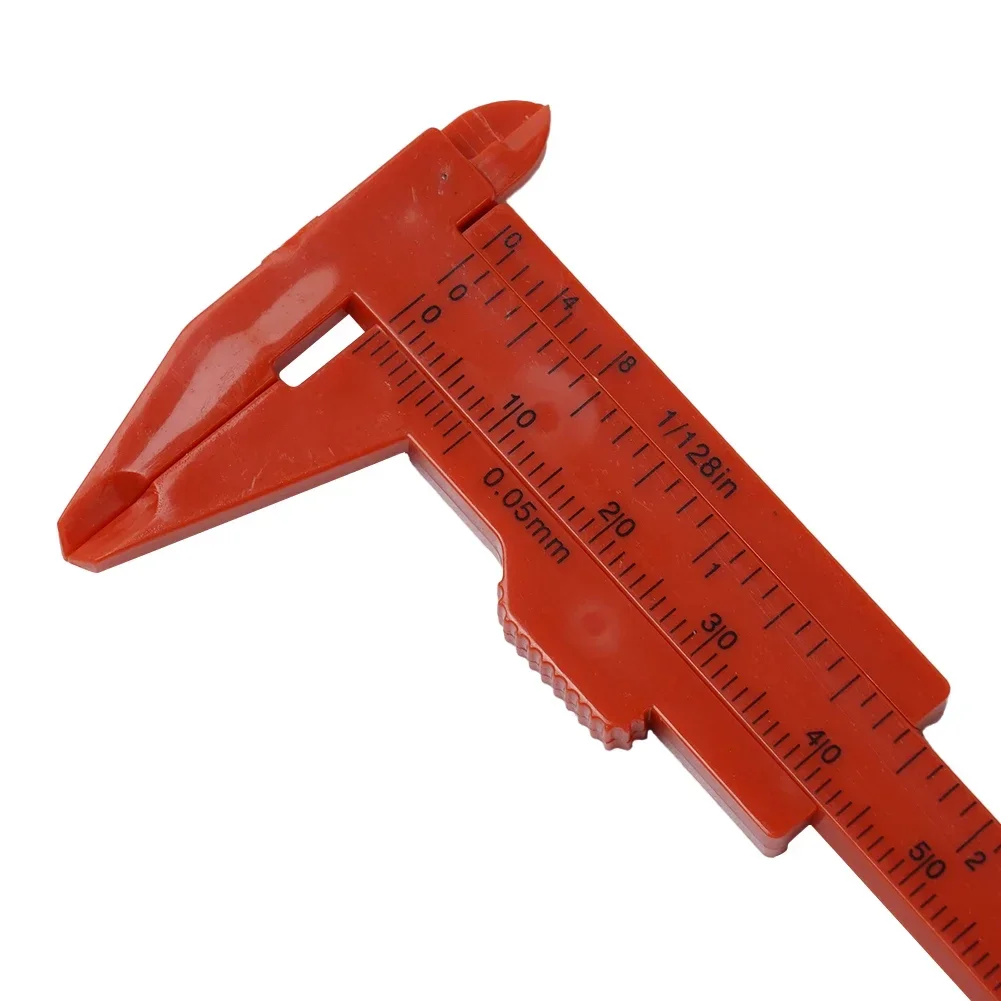Tools Calipers Double Rule Scale 0-80mm Antiques Measurement Industrial Jewelry Measurement Plastic Layout Tools