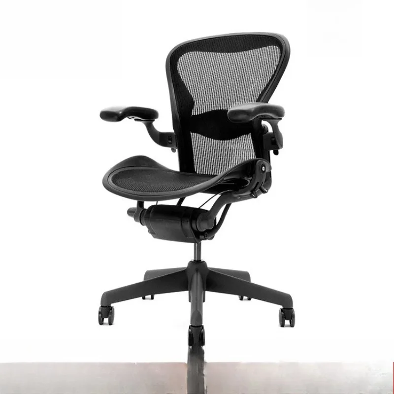 Office Mesh Miller High-end E-sports Sedentary Waist Protection Computer Boss Supervisor Manager 5