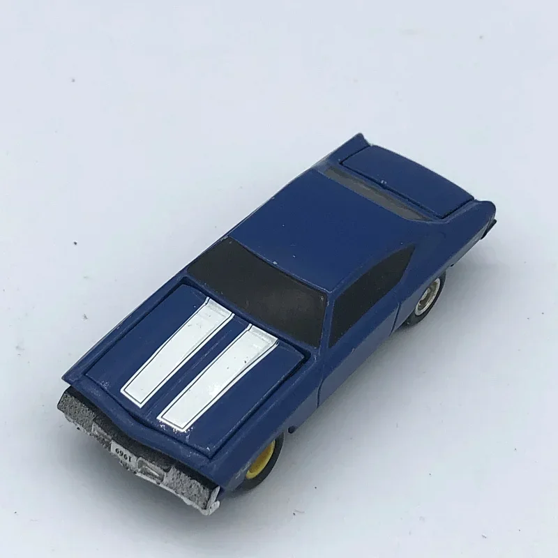 1: 64 Classic American Muscle Car Simulation Alloy Car Model