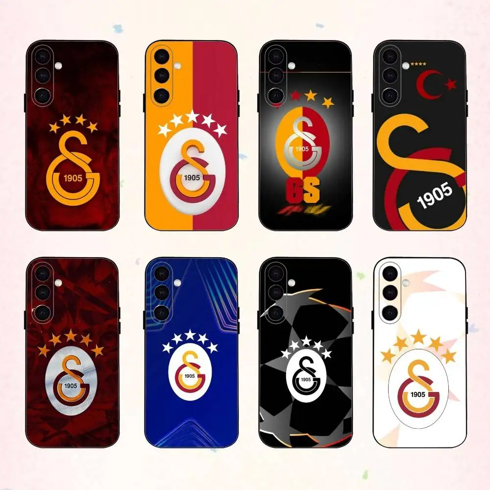

COOL G-Galatasaray-ClubS phone Case For Samsung Galaxy A73,A72,A71,A70,A53,A52,A51,Others Soft Black Shell