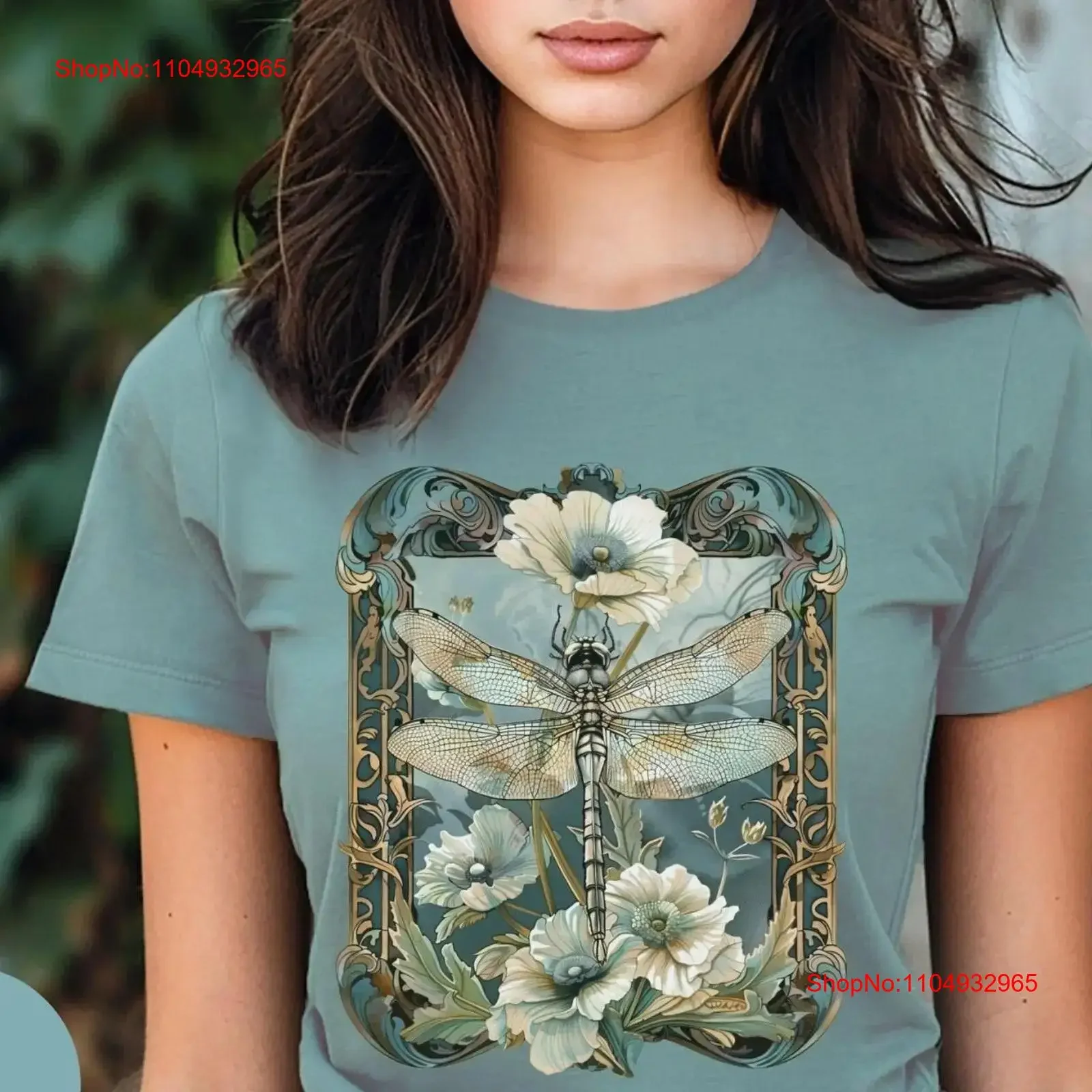 

Женская футболка с цветочным принтом в стиле бохо, Nature Lover, сад, Cottagecore, ботаническая для мамы, винтажная стираная графика, повседневная