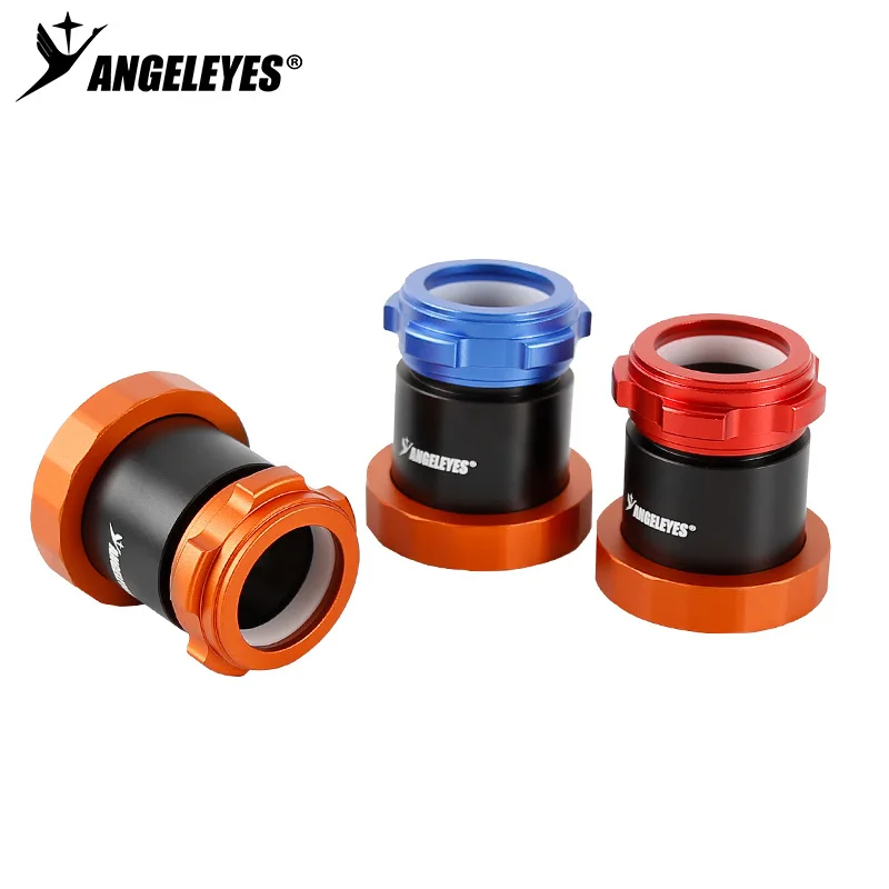 Angeleyes SCT-1.25inch Coaxial Locking Sleeve 8SE C8 C925 C11 Main Mirror Connect Eyepiece Zenith Mirror