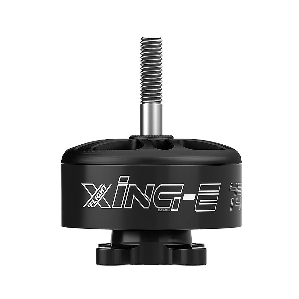 Iflight xing-e 4214 400kv fpv bürstenloser motor kompatibel hq 11-12-13-15inch gf1410 propeller für x413 frame kit langstrecken drohne