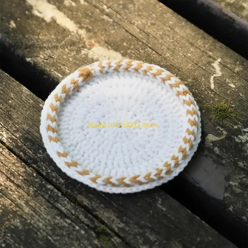 Kits iniciantes crochê crochê d8kf Conjunto crochê