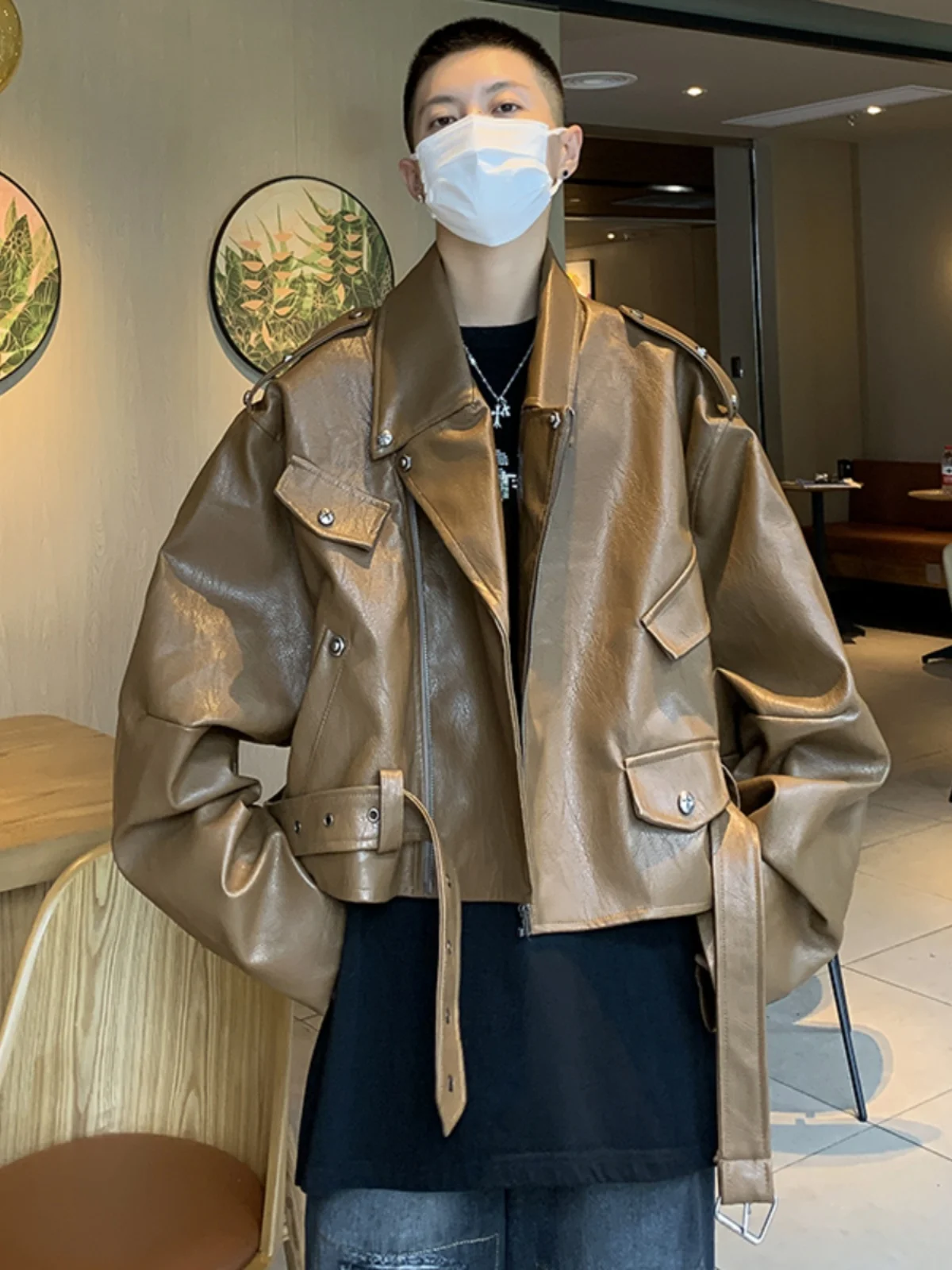 

Mens Jacket Man High Quality Coats Super Ultra Extra Mega Incredibly Phenomenally Amazing Excellent Fantastic Wonderful Splendid