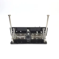 Black Knife Sharpening Clip For Belt Sander Belt Machine Belt Grinder Parts Knife Sharpener Jig Knife Jig Sharpening Locator