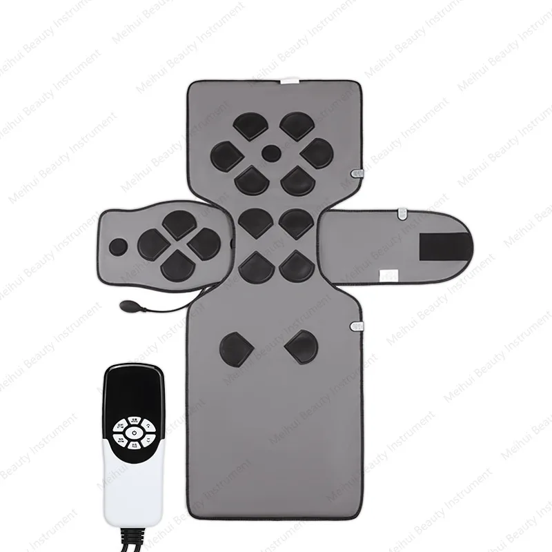 

Acupuncture and Moxibustion Pad Whole Body Ultra Long Wave Heating Blanket Far Infrared Hot Compress Massage Belt