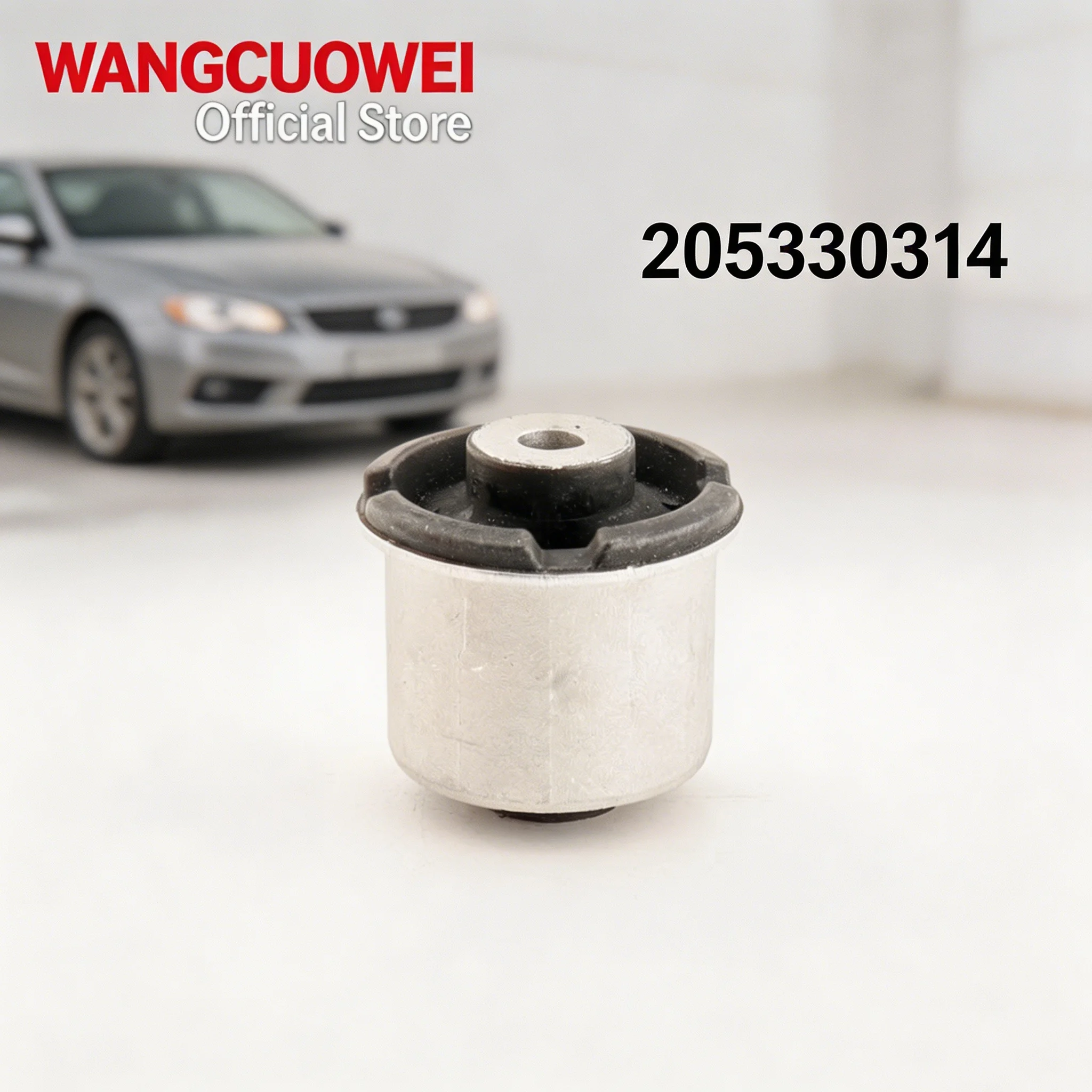 

Control Arm Mounting Sleeve Upper Suspension Rubber Sleeve 2053330314 for Mercedes-Benz C-Class, E-Class W205/W213/C238