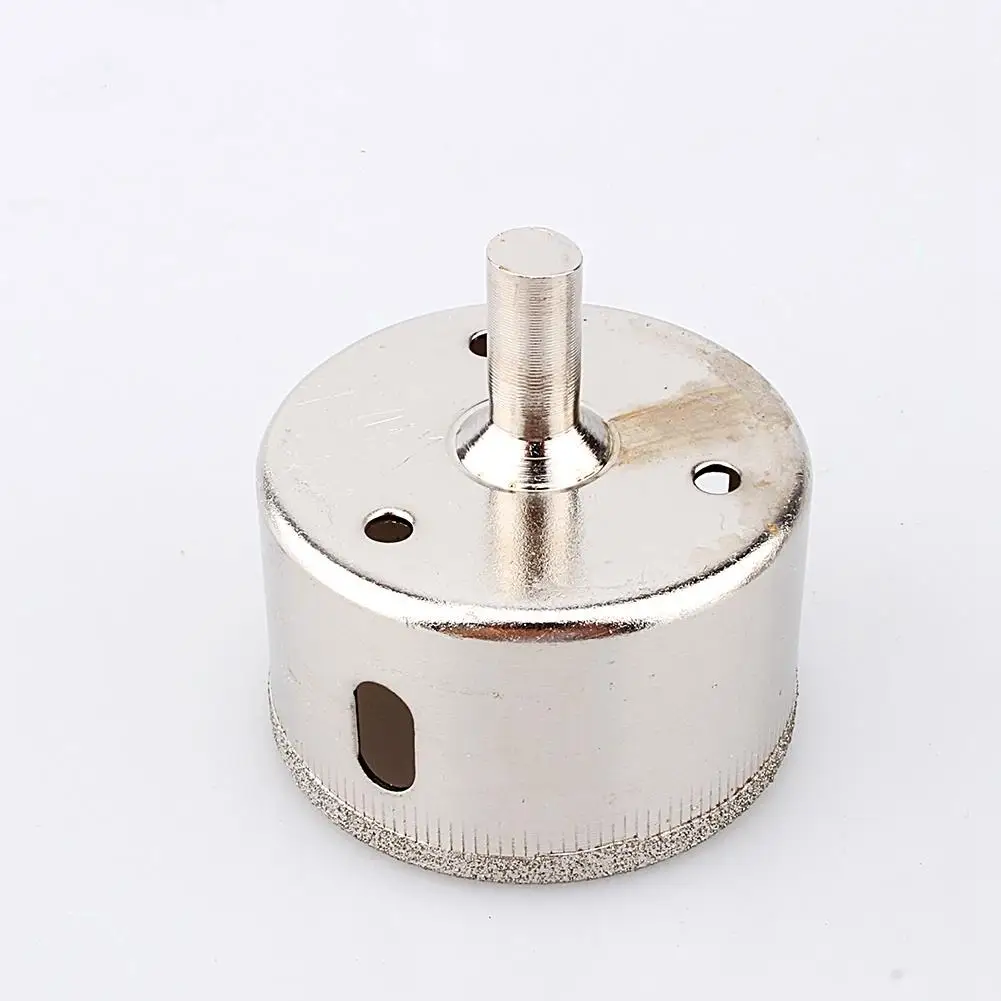 10 PCS Hole Saw Drill Bit Set for Tile Ceramic Glass DIY Tool Accessories 6-30mm Cutting Bits