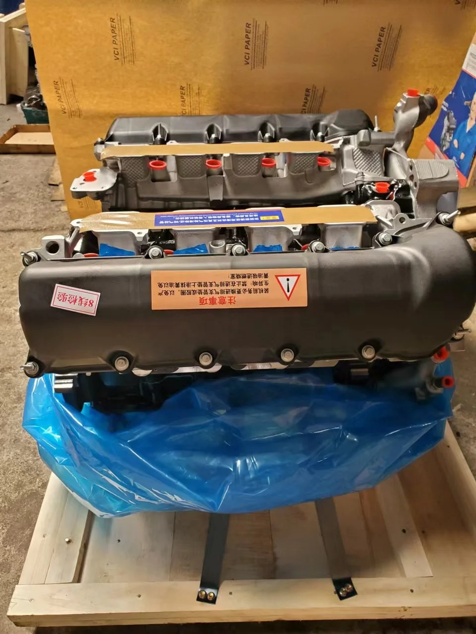 High Quality 4.7L Remanufactured V8 Engine Assembly For Dodge Ram 1500 SLT In Stock