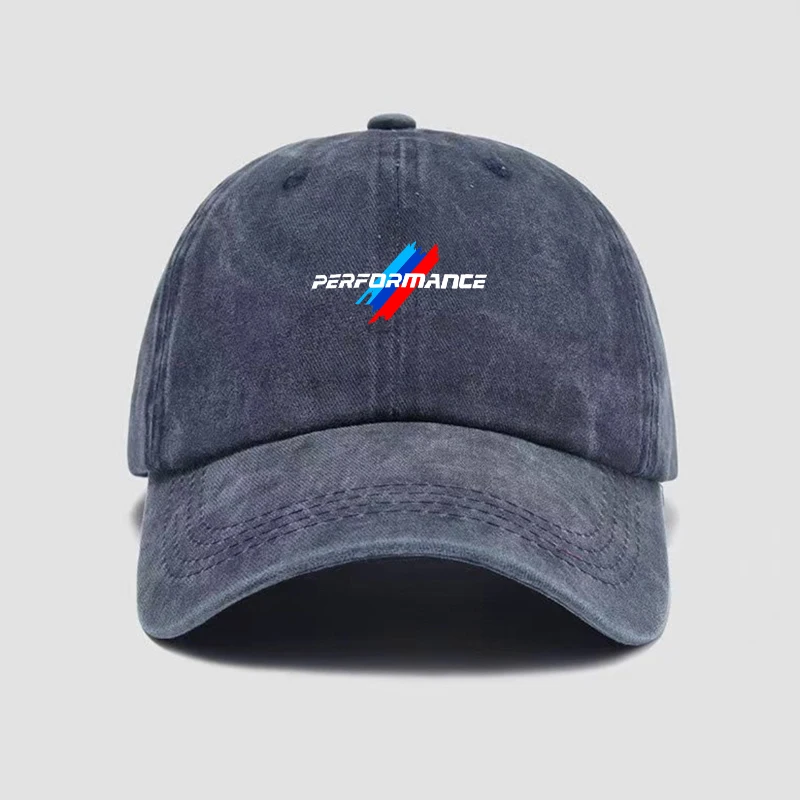 Adjustable Car Embroidery Casual Hat Hip Hop Baseball Cap For BMW E36 E87 E61 1 3 5 7 Serie E91 E53 E34 E83 328i E46 E90 E60 E39 - view 6
