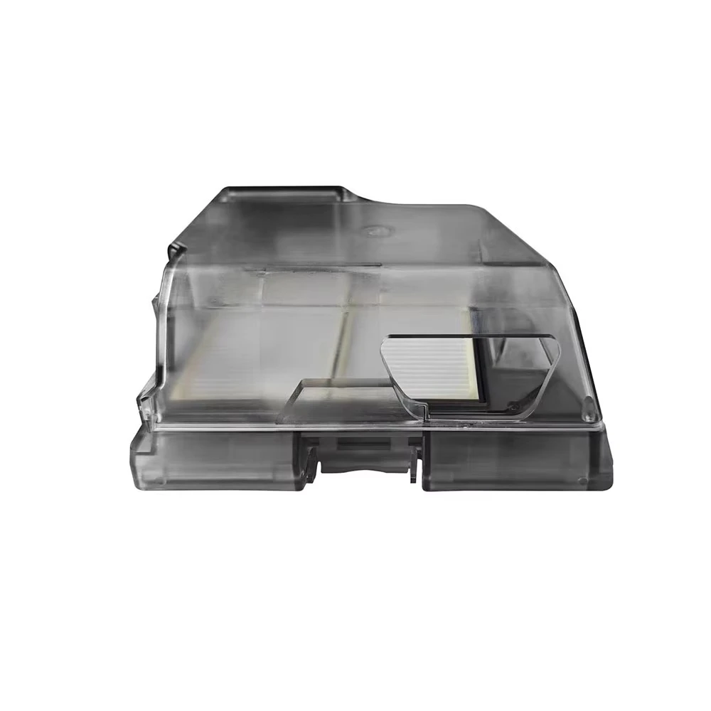 Hepa フィルターダストボックス 2 ロボロック G30/S9 MaxV Ultra/Saros 10 掃除機集塵ボックス用