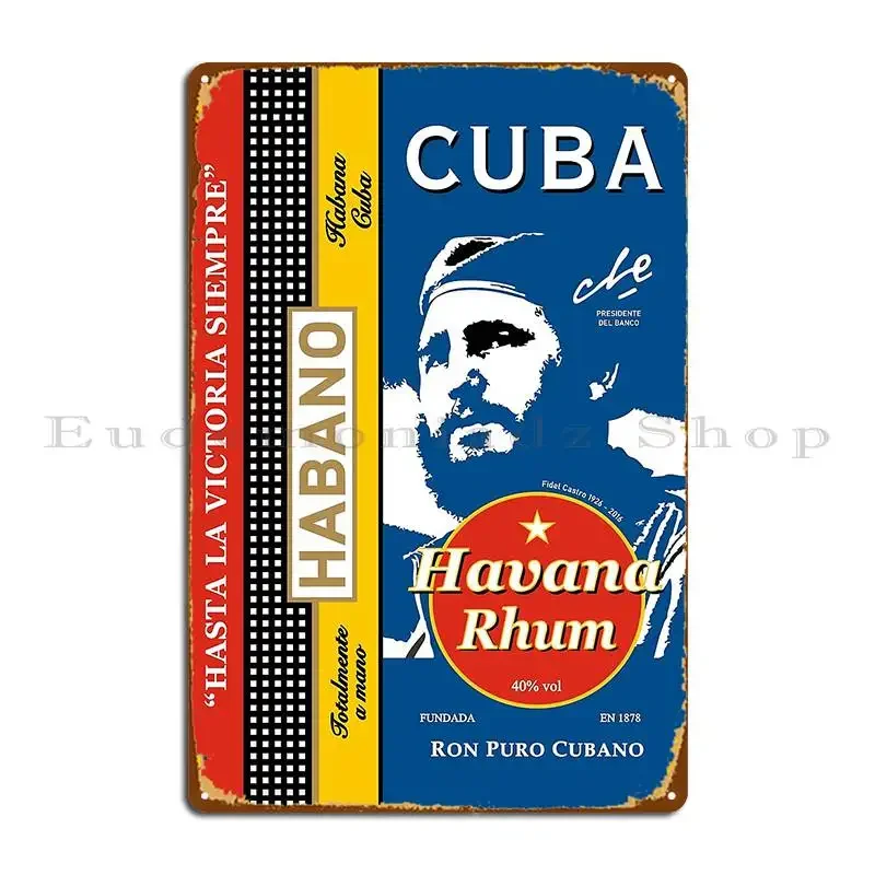 Куба Кастро Гавана Хабана Сантьяго Сальса Рум Путешествия Металлический Знак Классический Настенный Пещерный Дизайн Настенная Пещера Забавный Оловянный Знак Плакат Куба Кастро Гавана Хабана Сантьяго Сальса Рум Путешествия Металлический Знак Классический Настенный Пещерный Дизайн Настенная Пещера Забавный Оловянный Знак Плакат