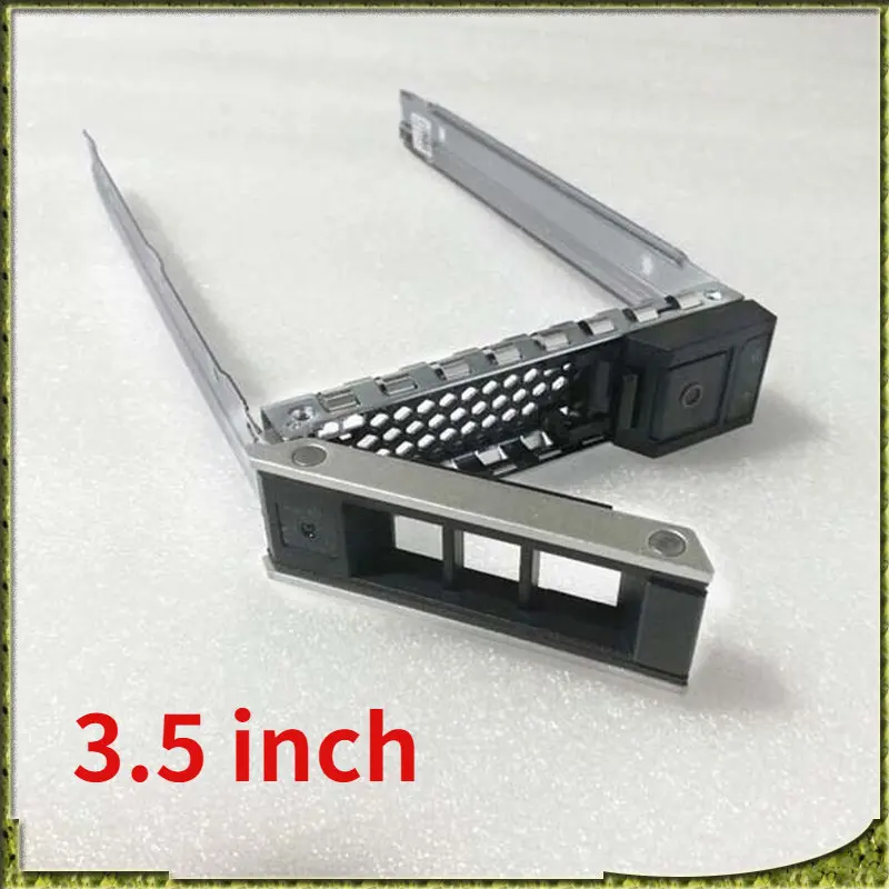 

10pcs 3.5" Hard Drive Bay for Server 14 R740XD R640 R540 DXD9H R740/640/540/440/T440/640 Hard Disk Bracket 3.5 Inch Tray Bay