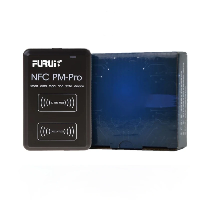 RFID 스마트 배지 NFC Pm 프로 디코더, 13.56mhz 1k S50 키 카드 리더, 125khz T5577 Em4305 복사기, IC/ID 태그 복제 복사기