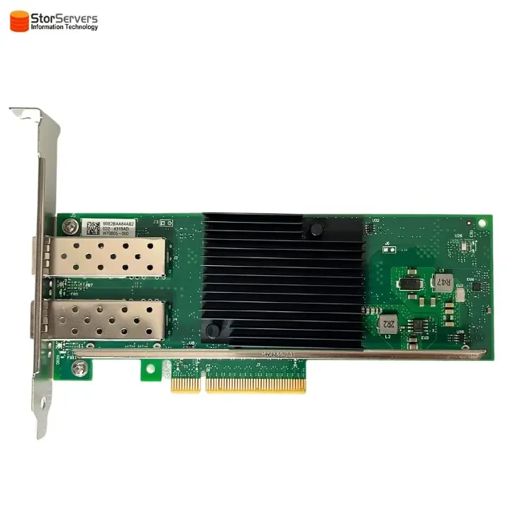 

Original Ethernet Network card X710 10G 2-Port PCI express 7ZT7A00537 X710-DA2