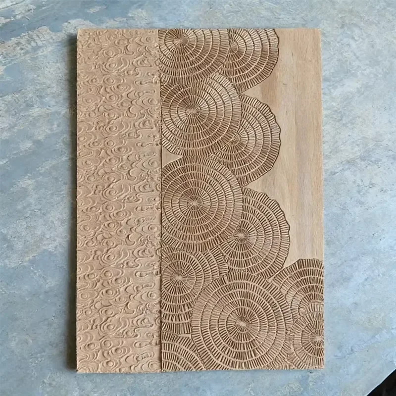 Internal Wall Cladding Texture Carving Board Factory Wholesale Used for Hotels and Villas Door Panel Decorative Wallpanel