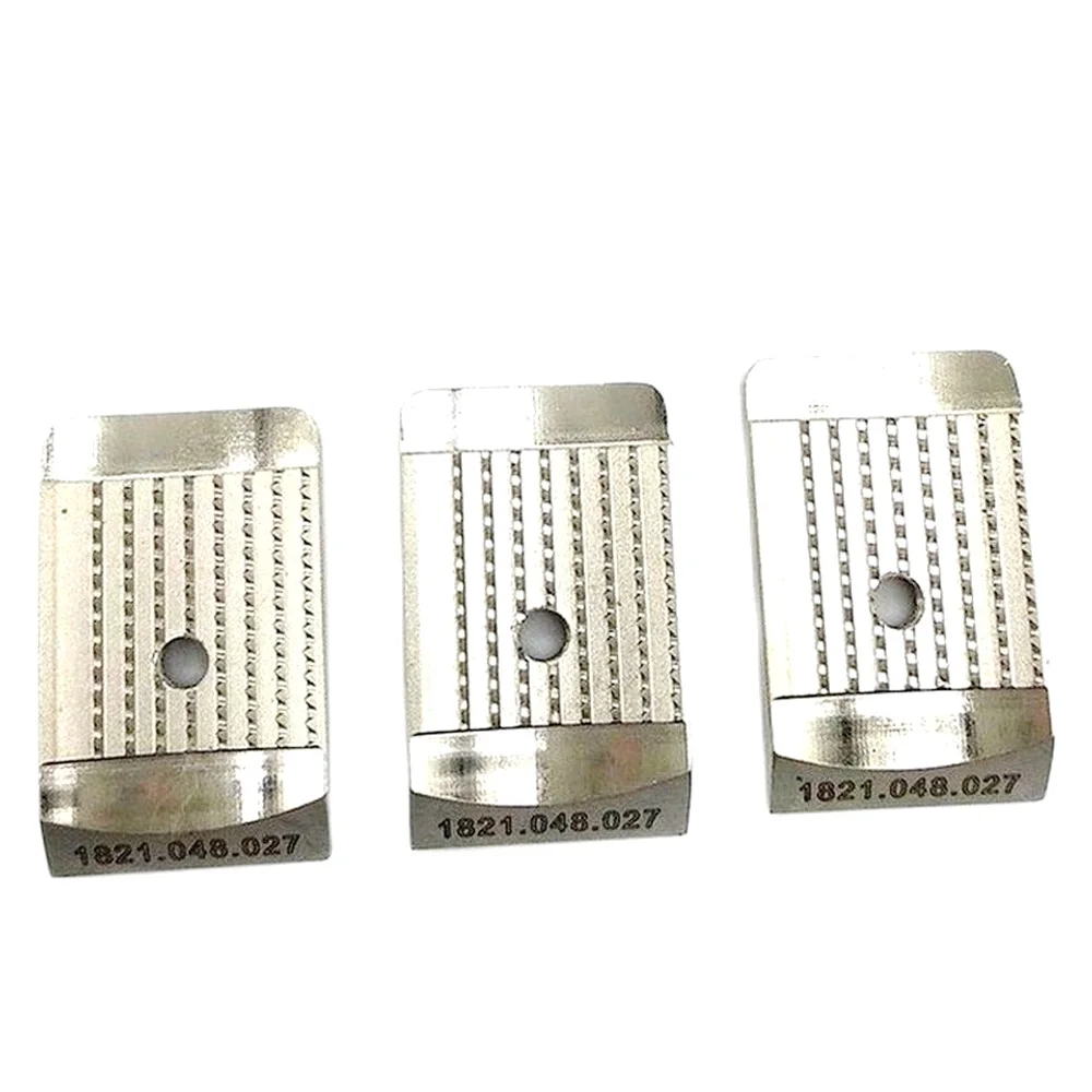 Signode Spare Parts 1821.048.027 Tooth Plate for BXT3-16 or BXT3-13 Battery Powered Plastic Strapping Tool view 5