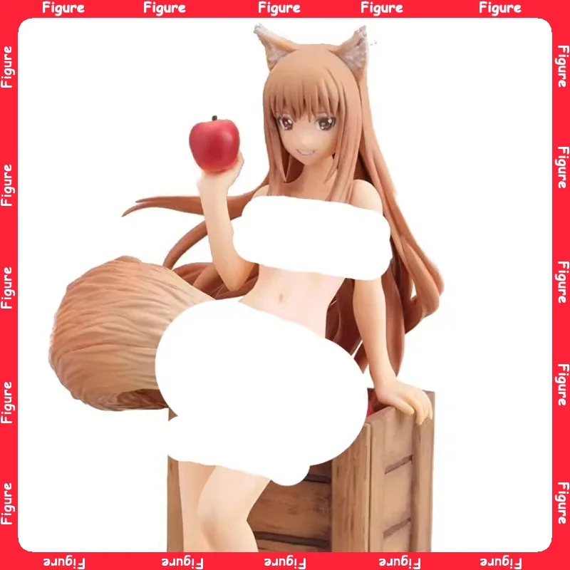 

Аниме-фигурка «Спайс и Волк II»: Коллекционная статуэтка героини ручной работы для игрушек и хобби