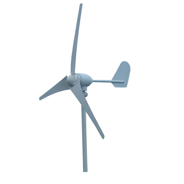 

500W Light Wind Mill Newly Developed 3 Blades Wind Turbine Generator Made In China