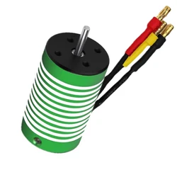 X-TEAM 2850 Internal Rotating , Brushless Motor, Suitable For 1/12 Car  , 300-450mm Boat , 65mm EDF